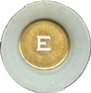 Headstamp of 7.92 X 33 KURZ
