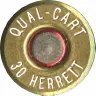 Headstamp of 30 HERRETT