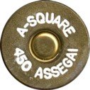 Headstamp of 450 ASSEGAI