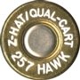 Headstamp of 257 HAWK
