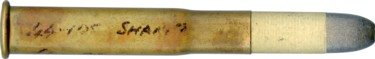 44-105-550 SHARPS (NECKED)  2⅝"