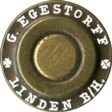 Headstamp of MB 66 - 8 X 47R ROTH MB TARGET