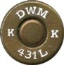 6.5X61SWEDISH-DWM