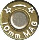 Headstamp of 9mm COLT MARS XPL