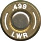 Headstamp of 499 LEITNER-WISE RIFLE