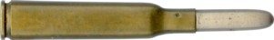 6.5 X 57 PERSIAN MAUSER