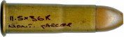 11.5mm MONTENEGRIN GASSER
