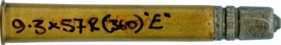 9.3 X 57R/360  'E' EXPRESS