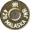 Headstamp of 429 MALASKA JNR