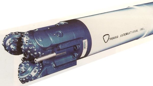 25-Dardick-Tri-Bore-Oil-Drill-Tround-Gun