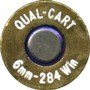 Headstamp of 6mm – 284 WINCHESTER