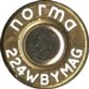 224-WEATHERBY-NORMA