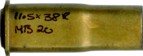 11.5 X 38R MB TARGET