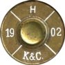 10.75X52-MANNLICHER-K&C