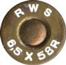 6.5X58R-SAUER-RWS2