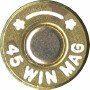Headstamp of 45 WINCHESTER MAGNUM
