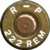 Headstamp of 14 FRANKFORD ARSENAL XPL (3.5 X 43)
