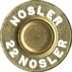 Headstamp of 22 NOSLER