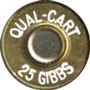 Headstamp of 25 GIBBS