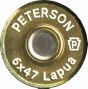 Headstamp of 6 X 47 LAPUA