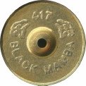 Headstamp of 417 BLACK MAMBA
