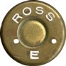 Headstamp of 28 ROSS  (280 ROOSEVELT)