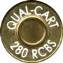 Headstamp of 280 RCBS