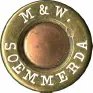 Headstamp of 7 X 47R SOEMMERDA