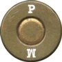 Headstamp of 7.92 X 45 POLTE XPL