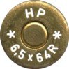 Headstamp of 6.5 X 64R KEPPLINGER