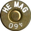 Headstamp of 460 HEAVY EXPRESS MAGNUM