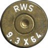 Headstamp of 376 STEYR