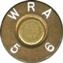 Headstamp of 30 DUPLEX (CAL. 30 SERVICE CASE) PROJECT SALVO