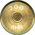 Headstamp of 700 AMERICAN HUNTING RIFLE
