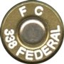 Headstamp of 338 FEDERAL