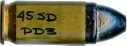 45 SD Waffen PSDR3