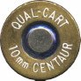 Headstamp of 10mm CENTAUR
