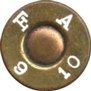 Headstamp of 28   1,000-Yard DANGER SPACE