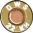 Headstamp of 22 K-HORNET