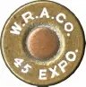 Headstamp of 45 EXPO