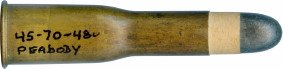 45- 70-480 PEABODY 2.2"