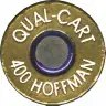 Headstamp of 400 HOFFMAN
