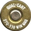Headstamp of 270-338 WINCHESTER MAGNUM