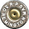 Headstamp of 30 REMINGTON MAGNUM