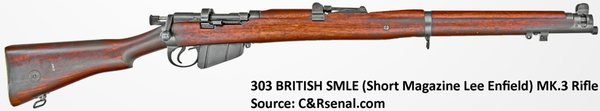 303-BRITISH-1909-SMLE-Mk-III