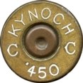 Headstamp of 321 GREENER