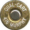 Headstamp of 416 MURPHY