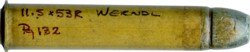 11.5 X 53R WERNDL