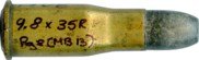 9.8 X 35R MB TARGET