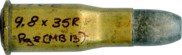 9.8 X 35R MB TARGET